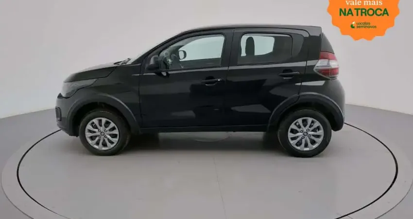 Fiat Mobi 2024 1.0 evo flex like. manual