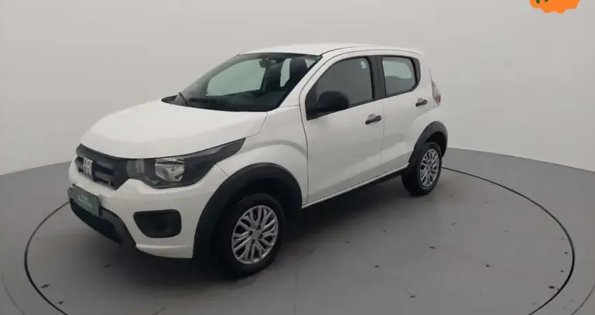 Fiat Mobi 2023 1.0 evo flex like. manual
