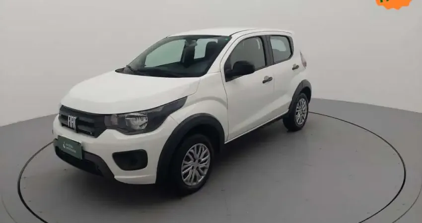 Fiat Mobi 2023 1.0 evo flex like. manual