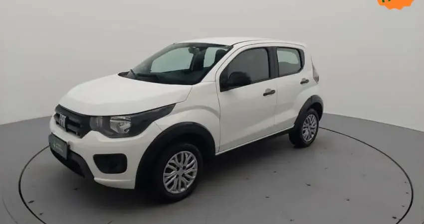 Fiat Mobi 2023 1.0 evo flex like. manual