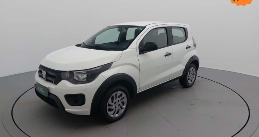 Fiat Mobi 2024 1.0 evo flex like. manual