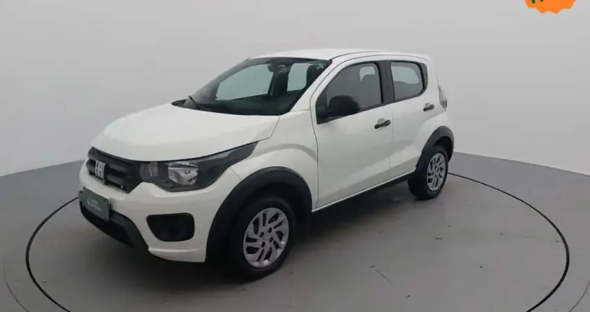 Fiat Mobi 2024 1.0 evo flex like. manual