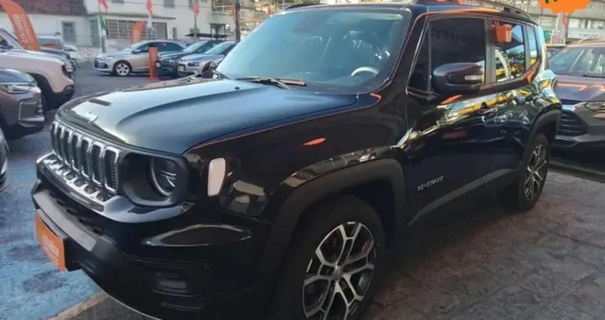 Jeep Renegade 2024 1.3 t270 turbo flex at6