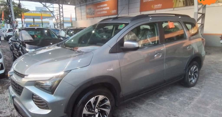 Chevrolet Spin 2025 1.8 premier 8v flex 4p automático