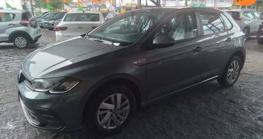 Volkswagen Polo 2025 1.0 170 tsi comfortline automático