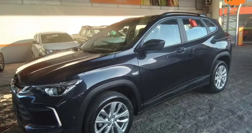 Chevrolet Tracker 2024 1.0 turbo flex ltz automático