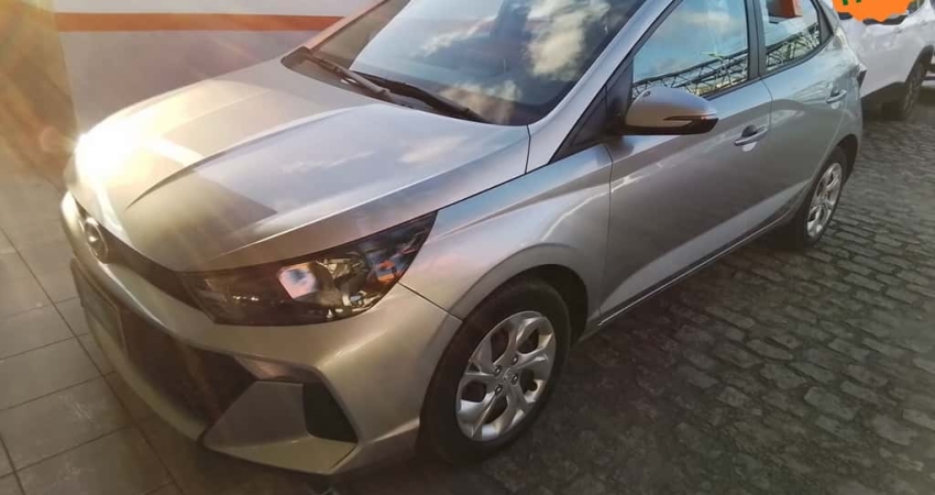 Hyundai Hb20 2025 1.0 12v flex comfort plus manual