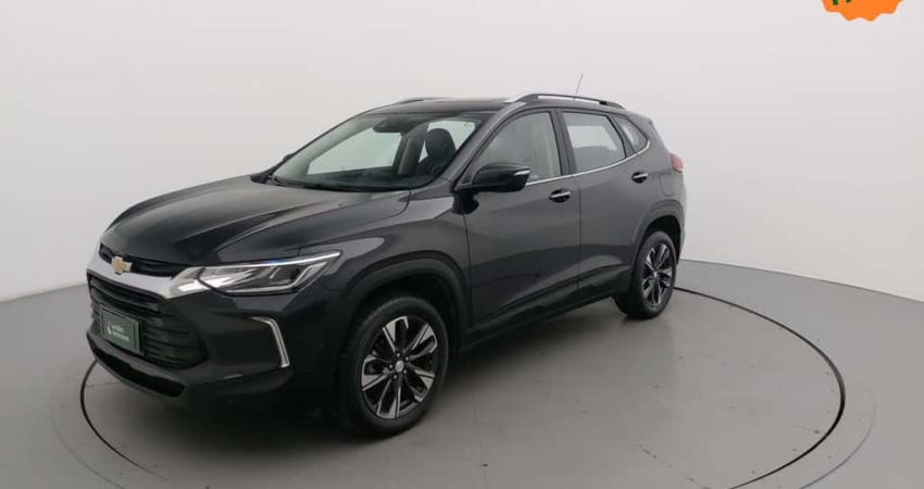 Chevrolet Tracker 2024 1.2 turbo flex premier automático