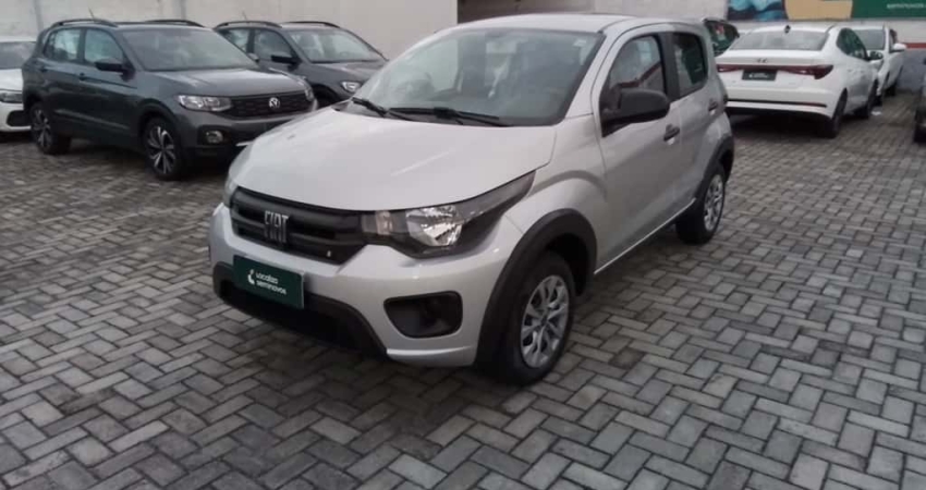 Fiat Mobi 2023 1.0 evo flex like. manual