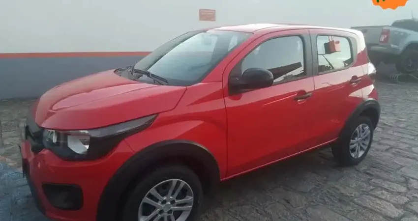 Fiat Mobi 2022 1.0 evo flex like. manual