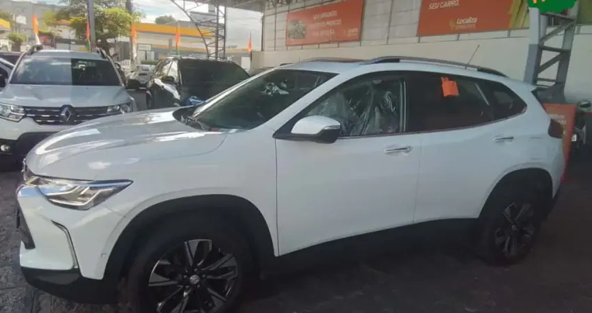 Chevrolet Tracker 2024 1.2 turbo flex premier automático