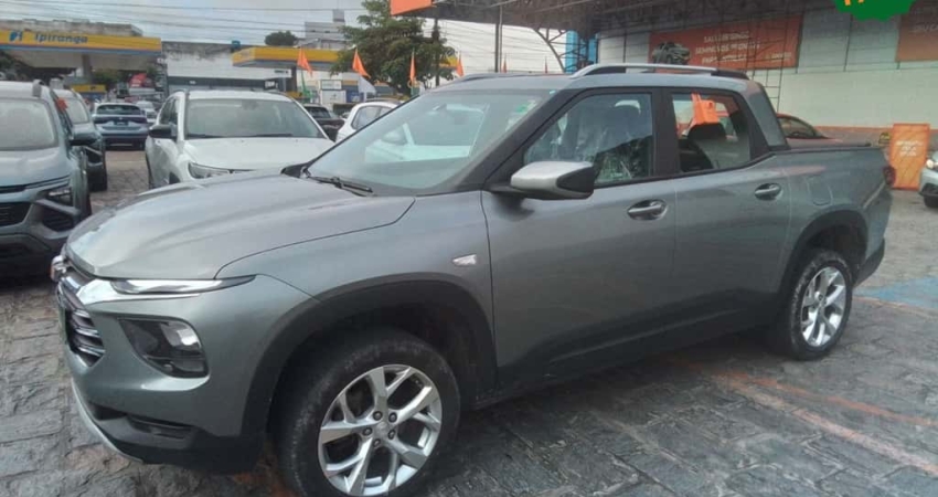 Chevrolet Montana 2024 1.2 turbo flex ltz automático