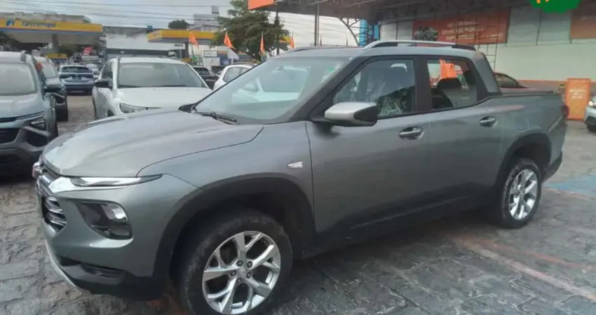 Chevrolet Montana 2024 1.2 turbo flex ltz automático