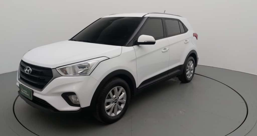 Hyundai Creta 2024 1.6 16v flex action automático