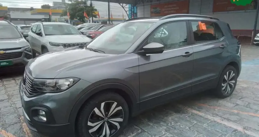Volkswagen T-cross 2024 1.0 200 tsi total flex automático