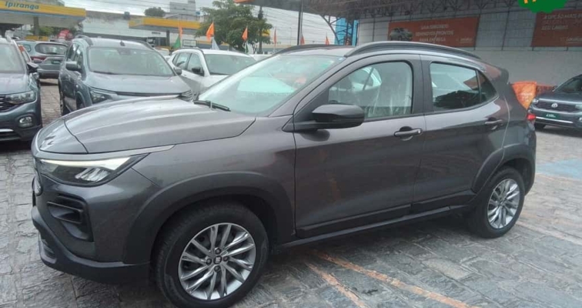 Fiat Pulse 2024 1.3 flex drive cvt