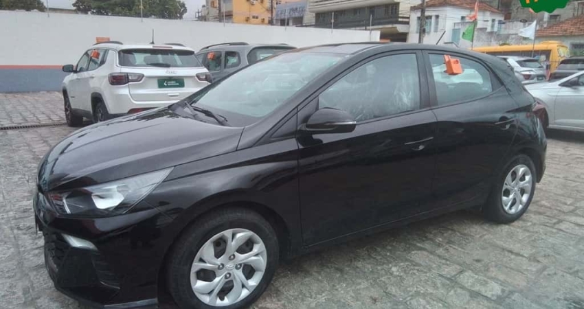 Hyundai Hb20 2024 1.0 12v flex comfort manual