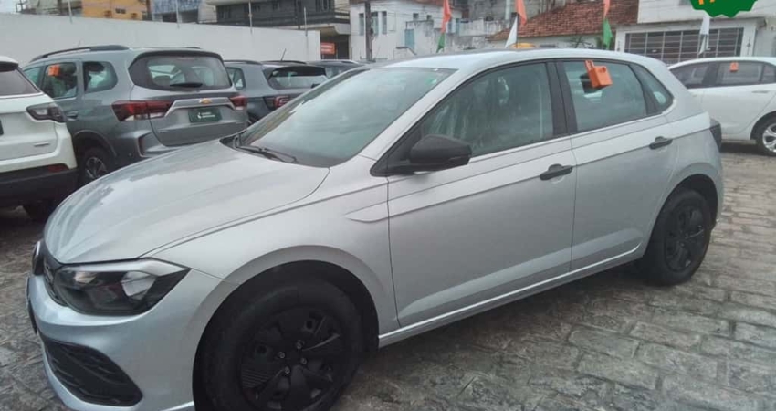Volkswagen Polo 2025 1.0 mpi track manual