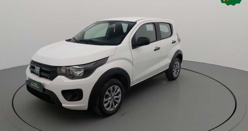 Fiat Mobi 2023 1.0 evo flex like. manual