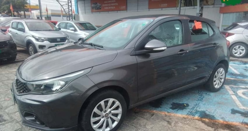 Fiat Argo 2025 1.0 firefly flex drive manual