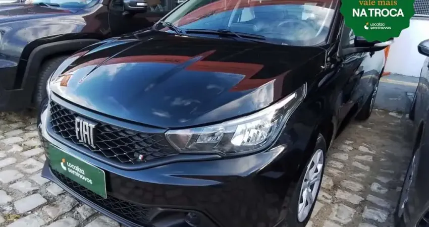 Fiat Argo 2025 1.0 firefly flex drive manual