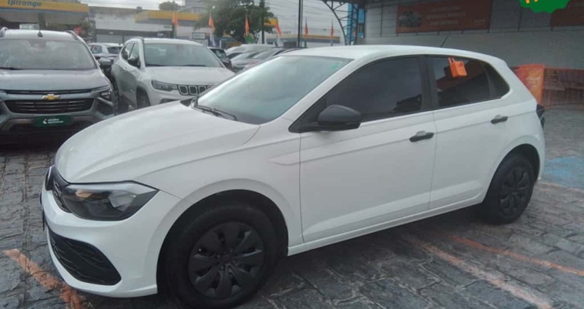Volkswagen Polo 2024 1.0 mpi track manual