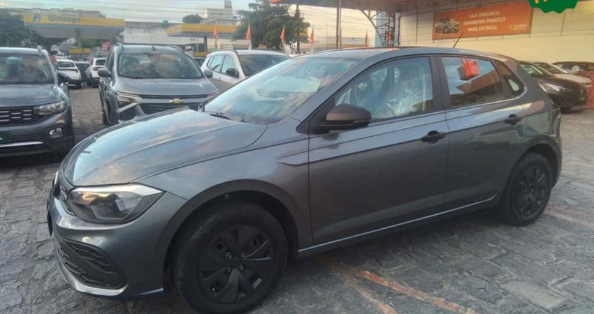 Volkswagen Polo 2025 1.0 mpi track manual