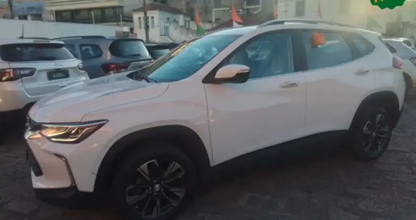Chevrolet Tracker 2024 1.2 turbo flex premier automático