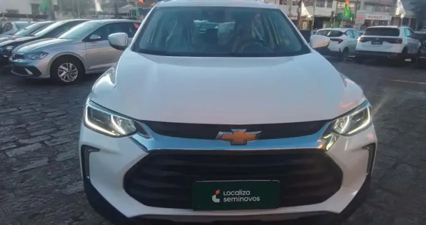 Chevrolet Tracker 2024 1.2 turbo flex premier automático