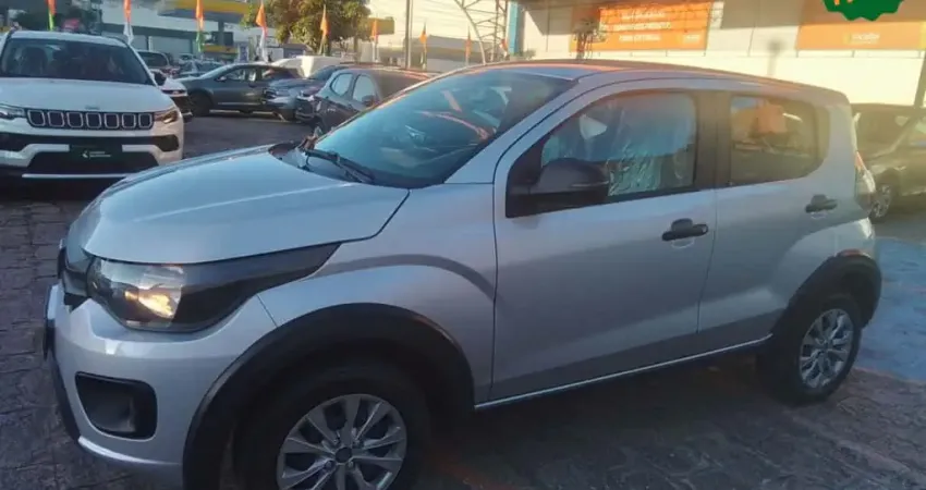 Fiat Mobi 2025 1.0 evo flex like. manual