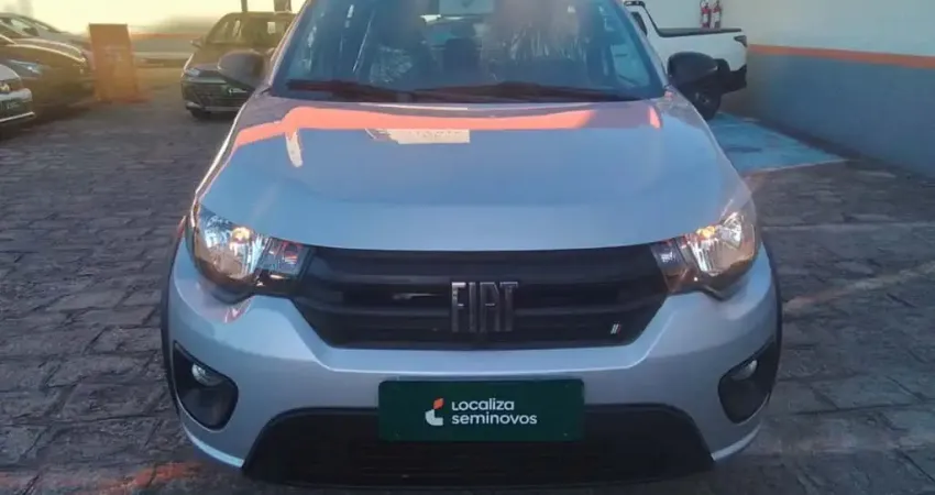 Fiat Mobi 2025 1.0 evo flex like. manual