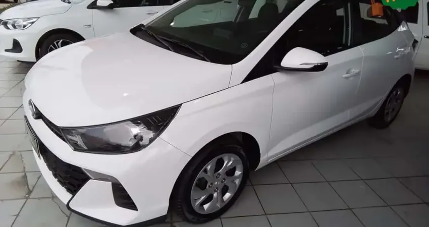 Hyundai Hb20 2025 1.0 12v flex comfort plus manual