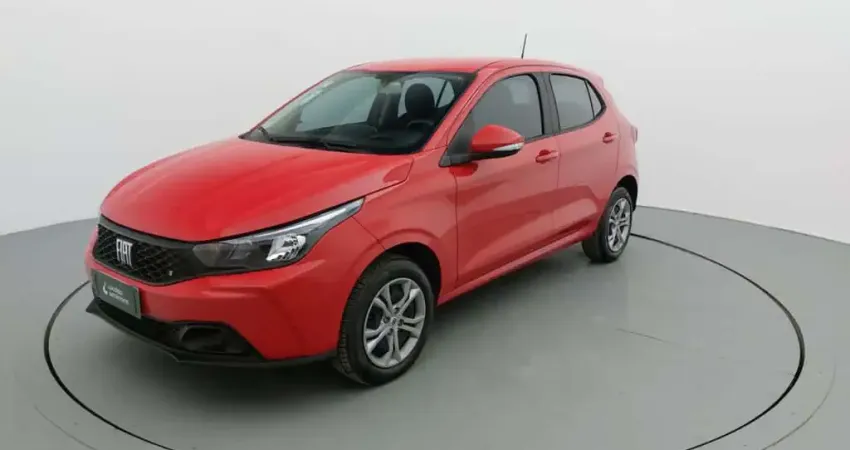 Fiat Argo 2025 1.0 firefly flex drive manual