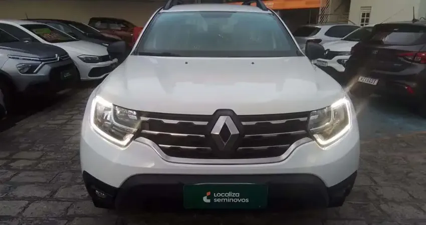 Renault Duster 2024 1.6 16v sce flex intense x-tronic