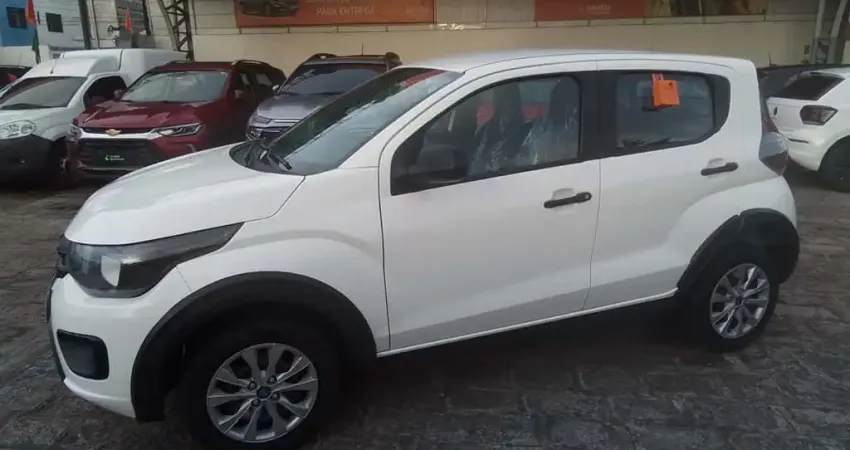 Fiat Mobi 2023 1.0 evo flex like. manual