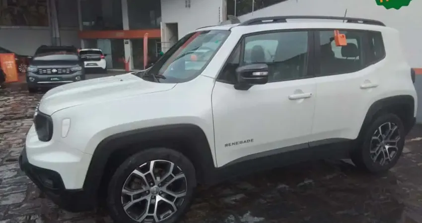 Jeep Renegade 2023 1.3 t270 turbo flex longitude at6