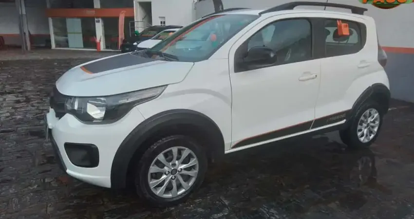 Fiat Mobi 2024 1.0 evo flex trekking manual