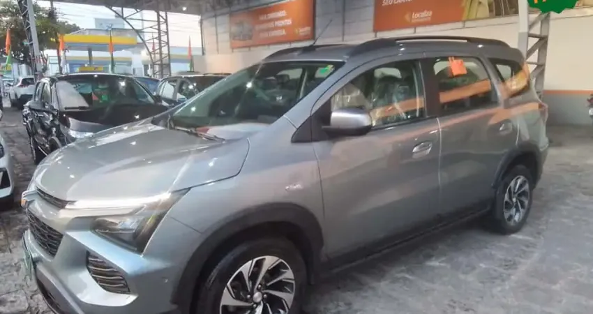 Chevrolet Spin 2025 1.8 premier 8v flex 4p automático