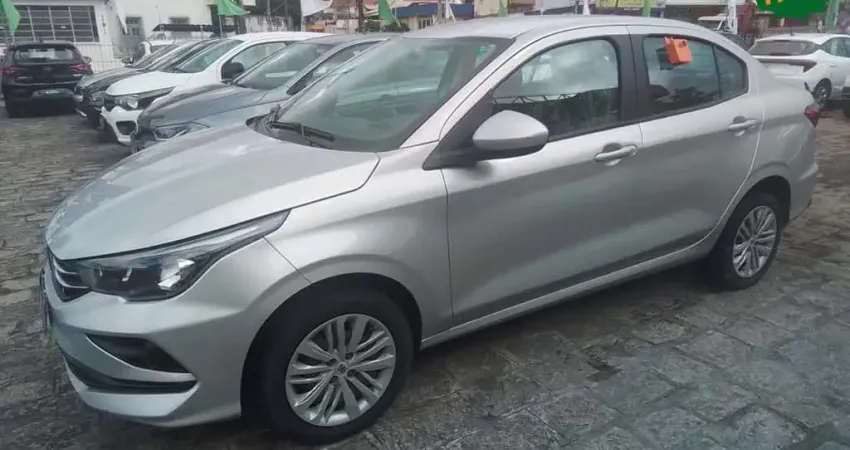 Fiat Cronos 2024 1.3 firefly flex drive manual