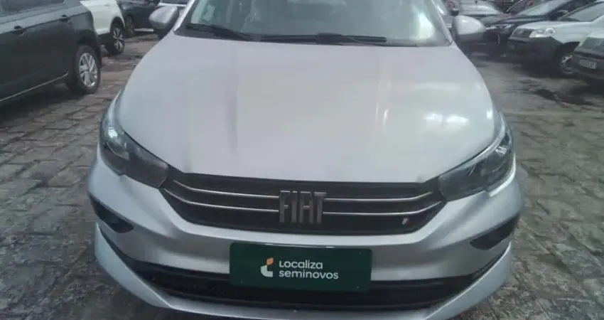 Fiat Cronos 2024 1.3 firefly flex drive manual