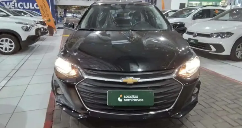 Chevrolet Onix 2024 1.0 flex lt manual