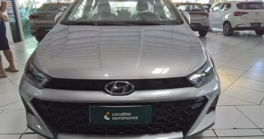 Hyundai Hb20 2024 1.0 tgdi flex platinum plus automático