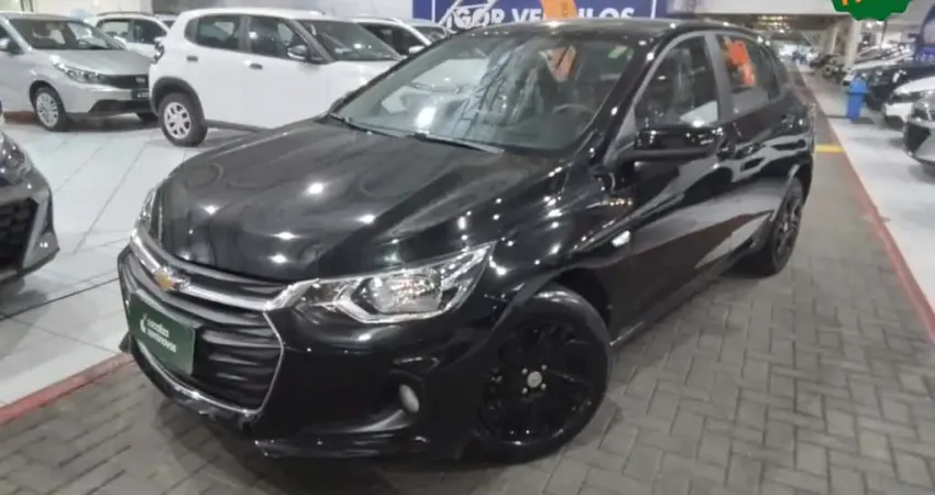 Chevrolet Onix 2024 1.0 flex lt manual
