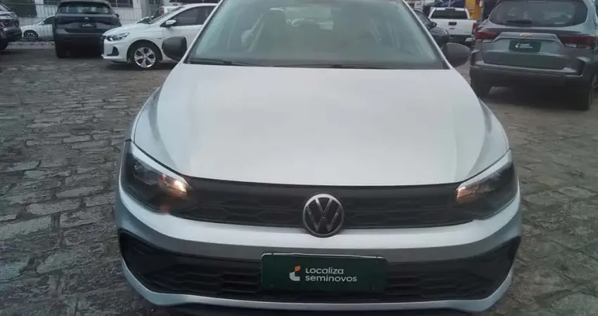 Volkswagen Polo 2025 1.0 mpi track manual