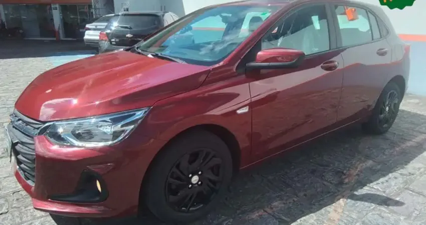 Chevrolet Onix 2024 1.0 flex lt manual