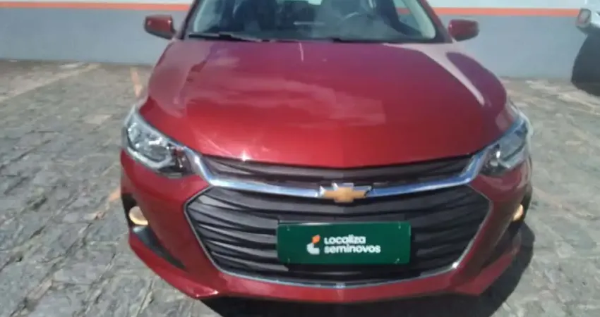 Chevrolet Onix 2024 1.0 flex lt manual
