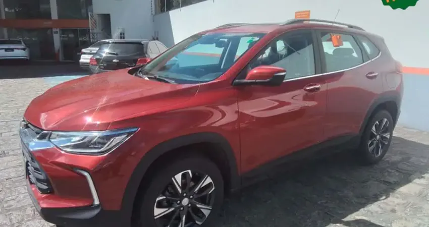 Chevrolet Tracker 2024 1.2 turbo flex premier automático