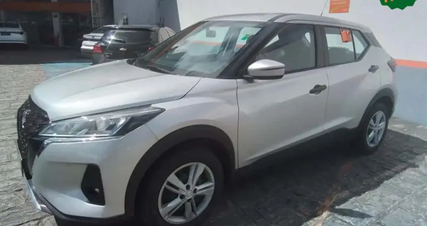 Nissan Kicks 2024 1.6 16v flexstart active xtronic