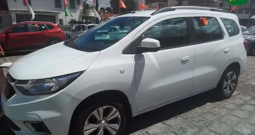 Chevrolet Spin 2024 1.8 premier 8v flex 4p automático