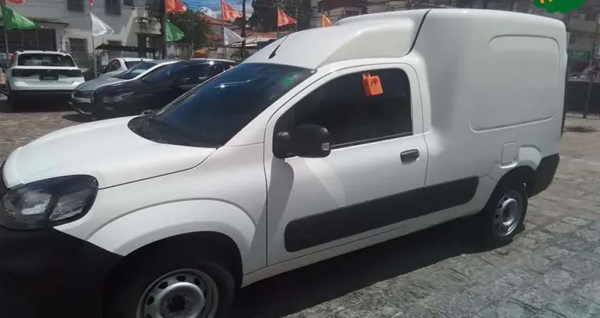 Fiat Fiorino 2025 1.4 mpi furgão endurance 8v flex 2p manual